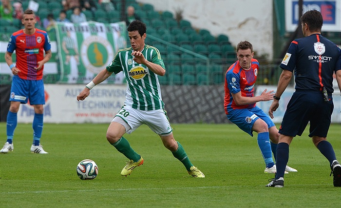Bohemians Praha 1905 - FC Viktoria Plzeň 3:2 (2:1)