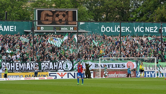 Bohemians Praha 1905 - FC Viktoria Plzeň 3:2 (2:1)