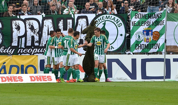 Bohemians Praha 1905 - FC Viktoria Plzeň 3:2 (2:1)
