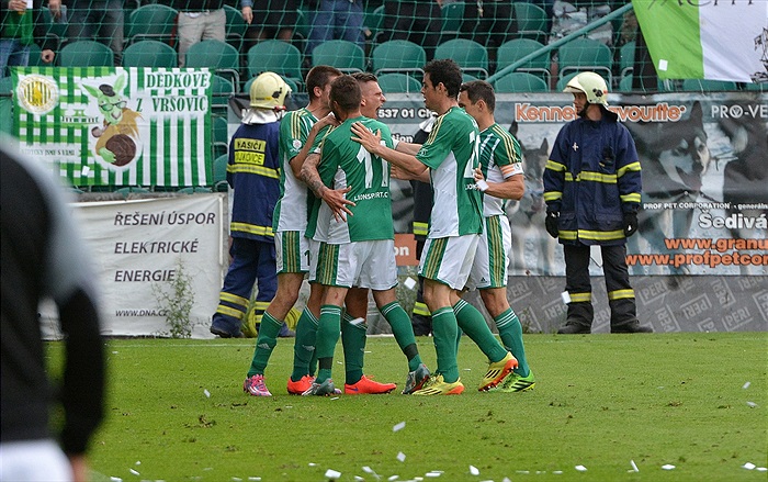 Bohemians Praha 1905 - FC Viktoria Plzeň 3:2 (2:1)
