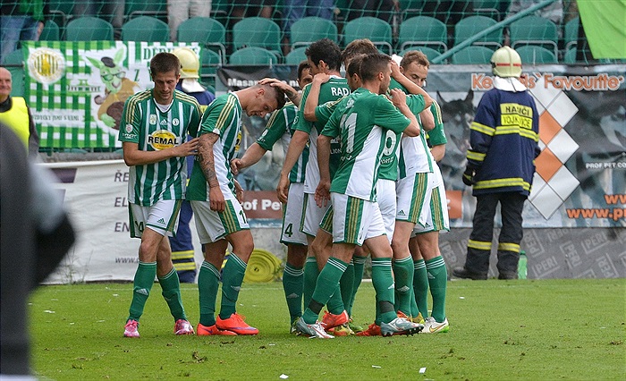 Bohemians Praha 1905 - FC Viktoria Plzeň 3:2 (2:1)