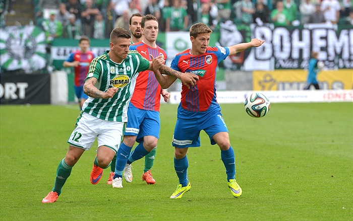 Bohemians Praha 1905 - FC Viktoria Plzeň 3:2 (2:1)