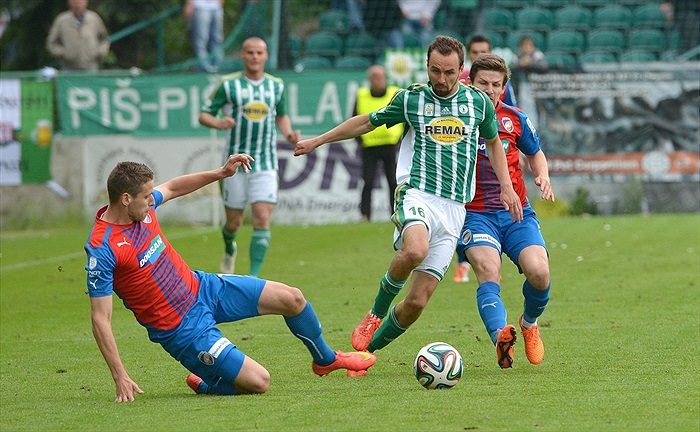 Bohemians Praha 1905 - FC Viktoria Plzeň 3:2 (2:1)