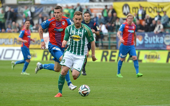 Bohemians Praha 1905 - FC Viktoria Plzeň 3:2 (2:1)