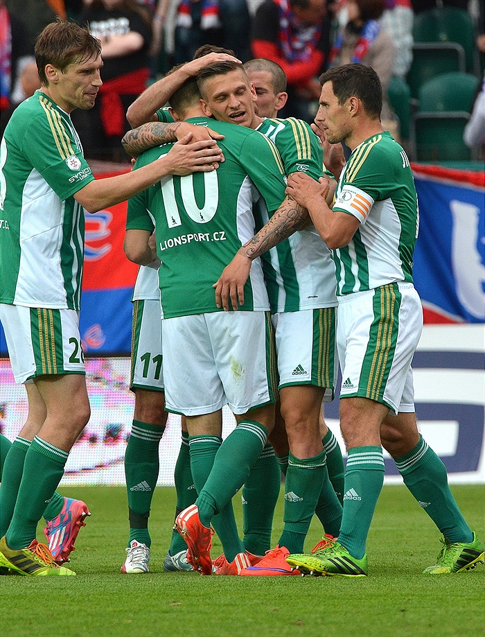 Bohemians Praha 1905 - FC Viktoria Plzeň 3:2 (2:1)