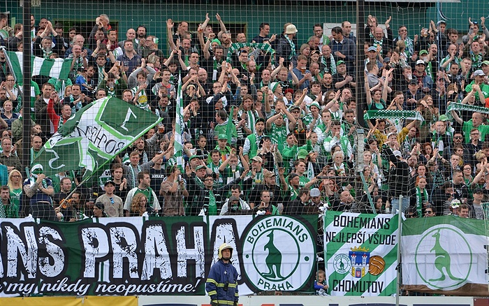 Bohemians Praha 1905 - FC Viktoria Plzeň 3:2 (2:1)