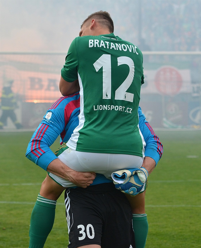 Bohemians Praha 1905 - FC Viktoria Plzeň 3:2 (2:1)