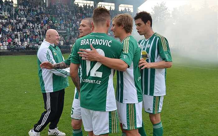 Bohemians Praha 1905 - FC Viktoria Plzeň 3:2 (2:1)