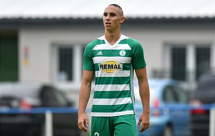 Bohemians B - Plzeň B 1:5 (0:4)