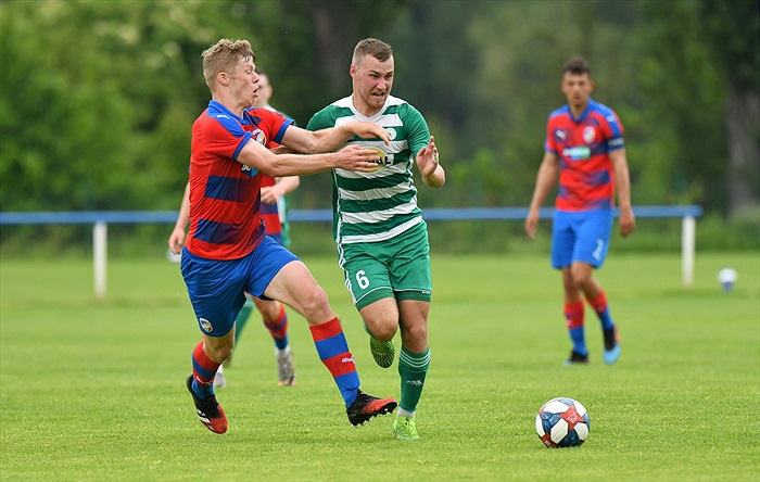 Bohemians B - Plzeň B 1:5 (0:4)