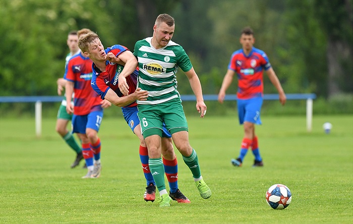 Bohemians B - Plzeň B 1:5 (0:4)