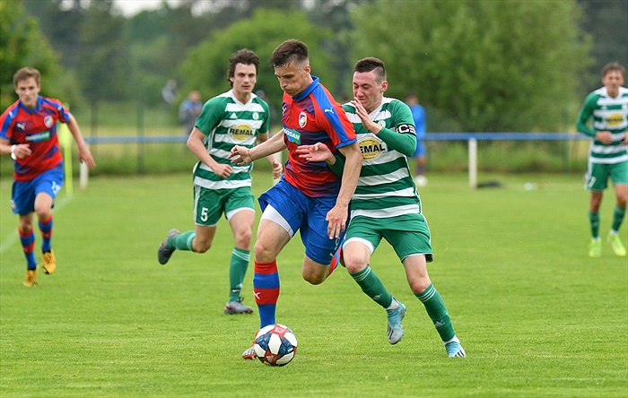Bohemians B - Plzeň B 1:5 (0:4)