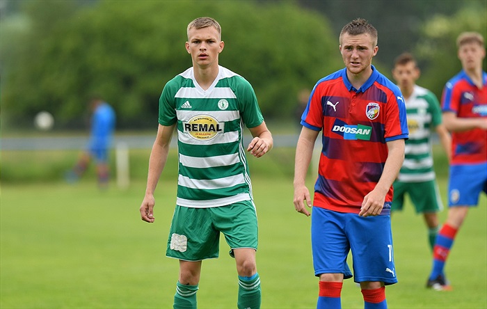 Bohemians B - Plzeň B 1:5 (0:4)