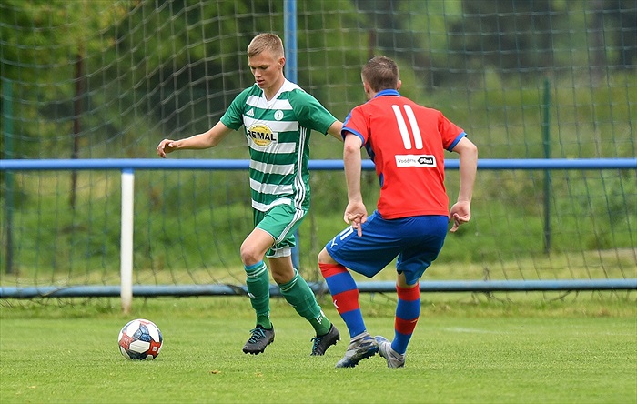 Bohemians B - Plzeň B 1:5 (0:4)
