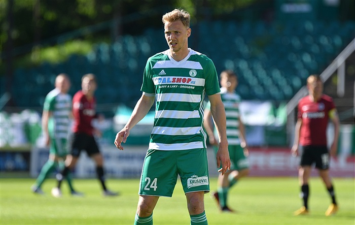 Bohemians - Sparta 1:2 (1:1)