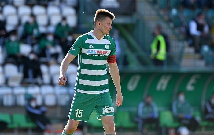 Bohemians - Sparta 1:2 (1:1)