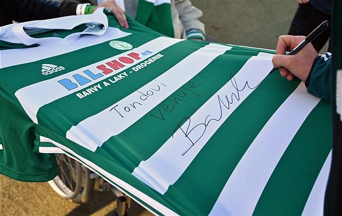 Bohemians - Sparta 1:2 (1:1)