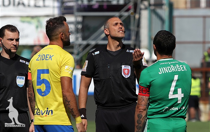 Bohemians - Opava 2:0 (1:0)