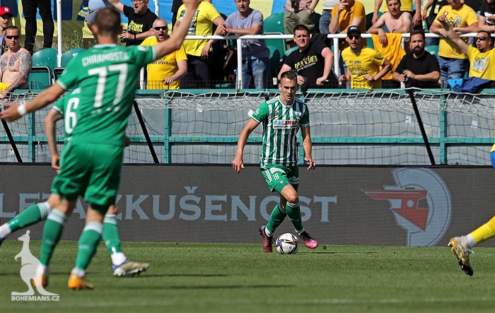 Bohemians - Opava 2:0 (1:0)