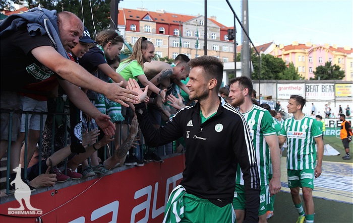 Bohemians - Opava 2:0 (1:0)