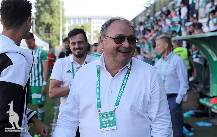 Bohemians - Opava 2:0 (1:0)