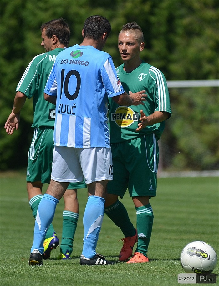 Mladá Boleslav - Bohemians 1905 0:0 (0:0)