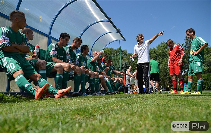 Mladá Boleslav - Bohemians 1905 0:0 (0:0)