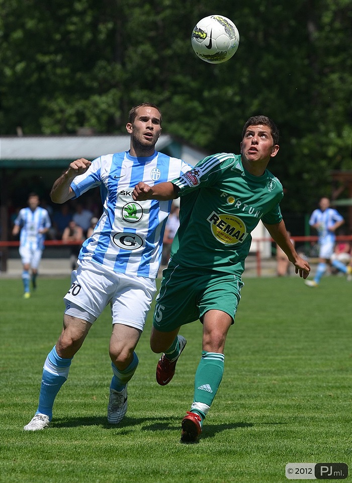 Mladá Boleslav - Bohemians 1905 0:0 (0:0)