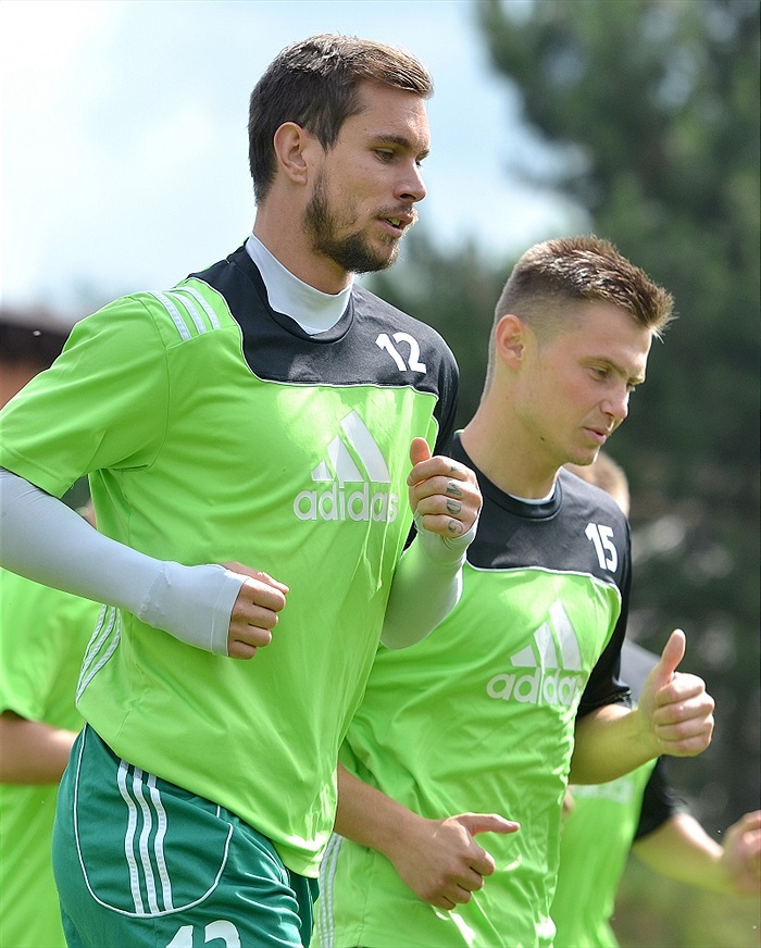 Bohemka zahájila přípravu