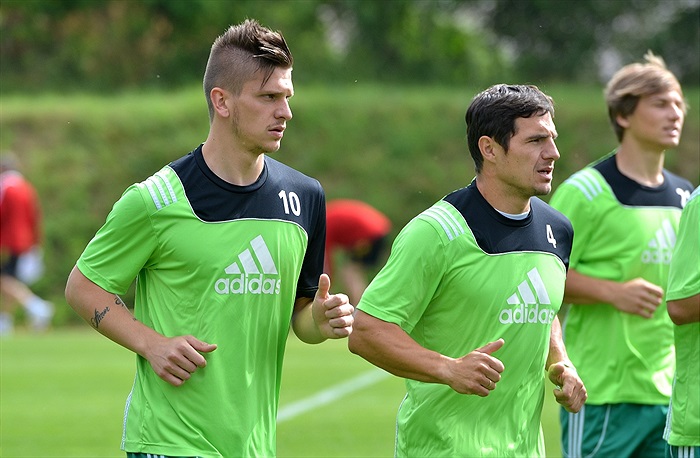 Bohemka zahájila přípravu