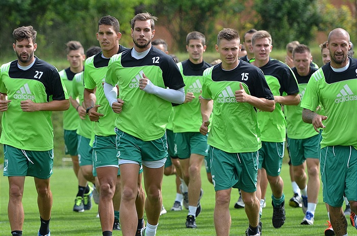 Bohemka zahájila přípravu