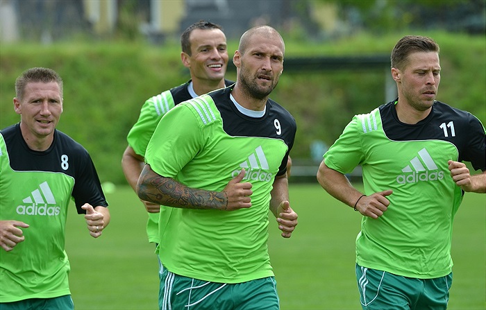 Bohemka zahájila přípravu