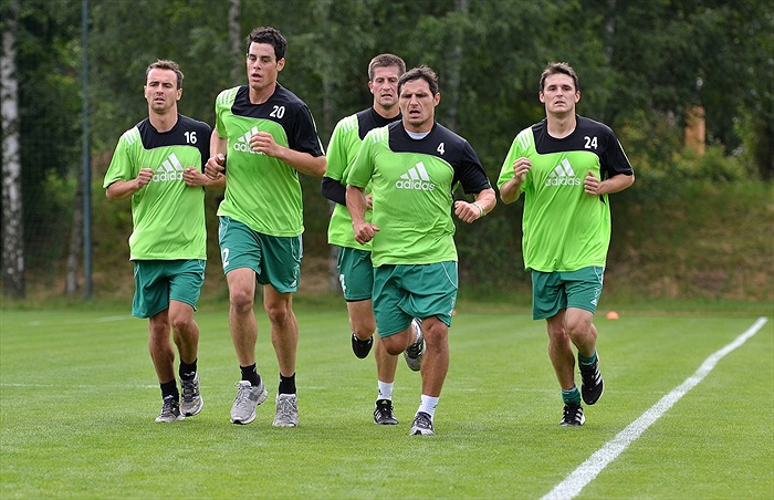 Bohemka zahájila přípravu