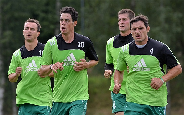 Bohemka zahájila přípravu