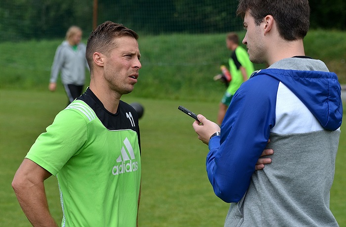 Bohemka zahájila přípravu