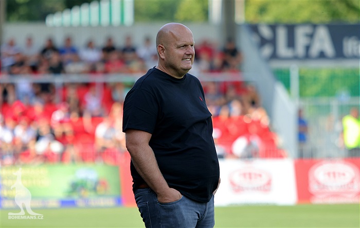 Pardubice - Bohemians 0:1 (0:1)