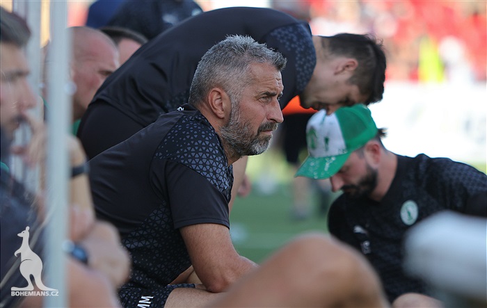 Pardubice - Bohemians 0:1 (0:1)