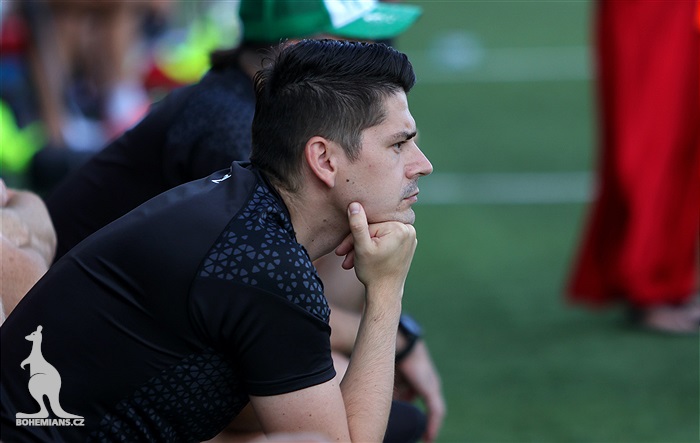 Pardubice - Bohemians 0:1 (0:1)