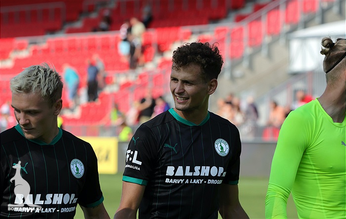 Pardubice - Bohemians 0:1 (0:1)