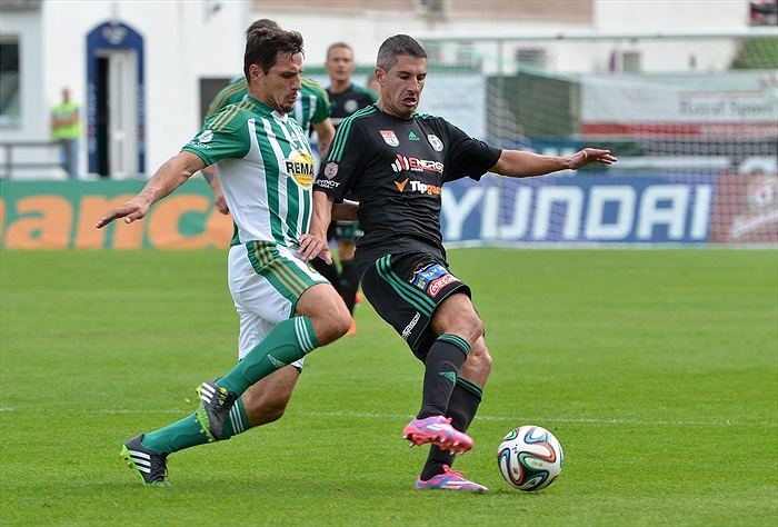 1.FK Příbram - Bohemians Praha 1905 2:3 (1:0)