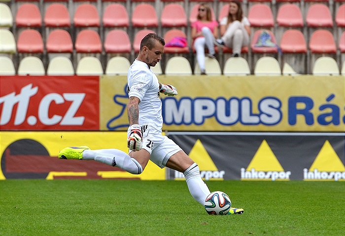 1.FK Příbram - Bohemians Praha 1905 2:3 (1:0)