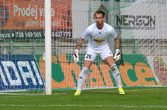 1.FK Příbram - Bohemians Praha 1905 2:3 (1:0)