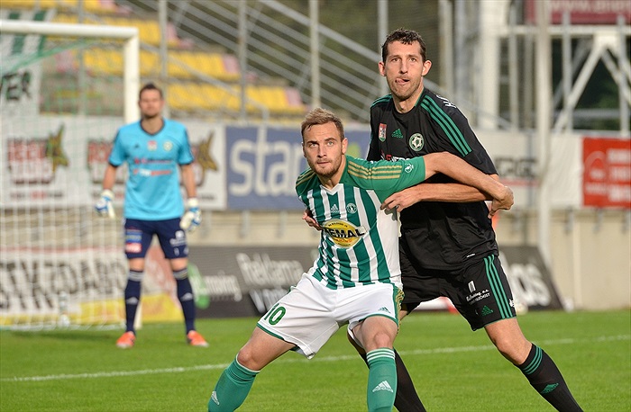 1.FK Příbram - Bohemians Praha 1905 2:3 (1:0)