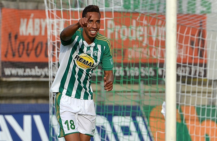 1.FK Příbram - Bohemians Praha 1905 2:3 (1:0)