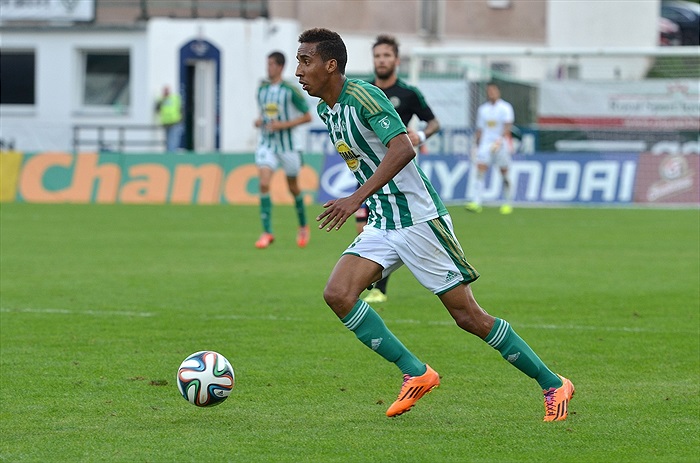 1.FK Příbram - Bohemians Praha 1905 2:3 (1:0)