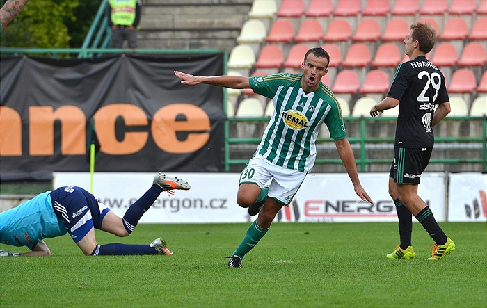 1.FK Příbram - Bohemians Praha 1905 2:3 (1:0)
