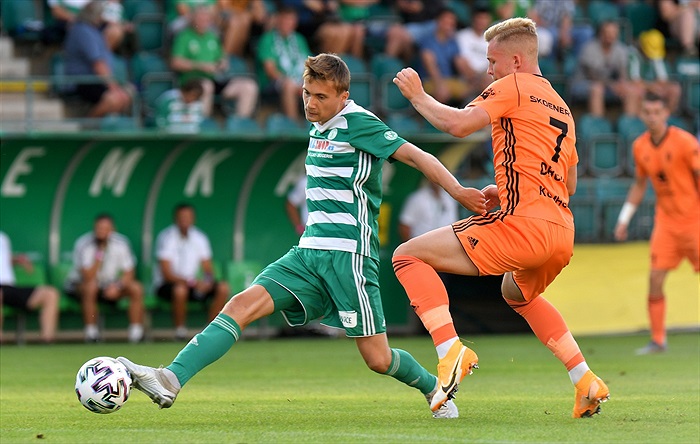 Bohemians - Mladá Boleslav 4:0 (2:0)
