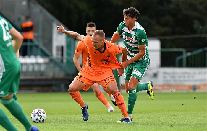 Bohemians - Mladá Boleslav 4:0 (2:0)