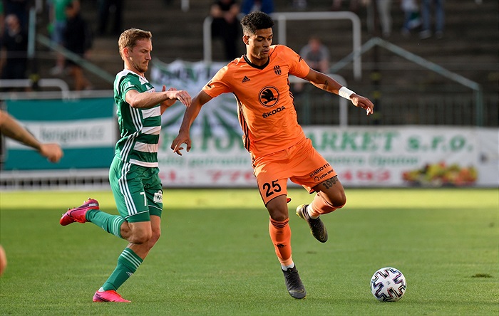Bohemians - Mladá Boleslav 4:0 (2:0)