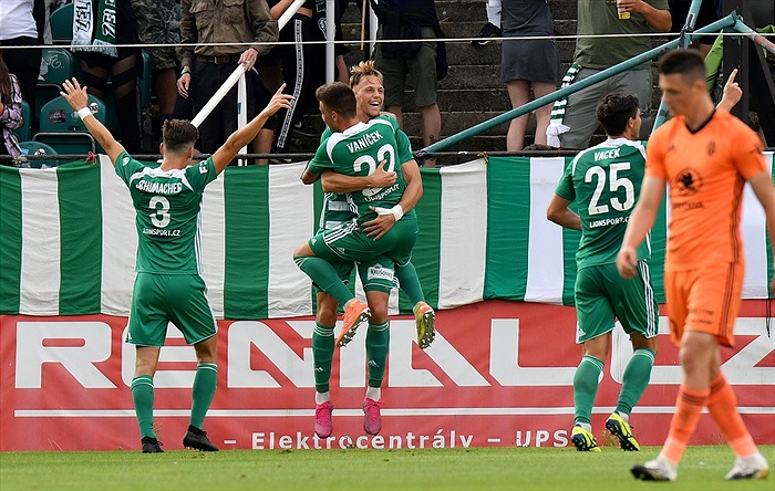 Bohemians - Mladá Boleslav 4:0 (2:0)
